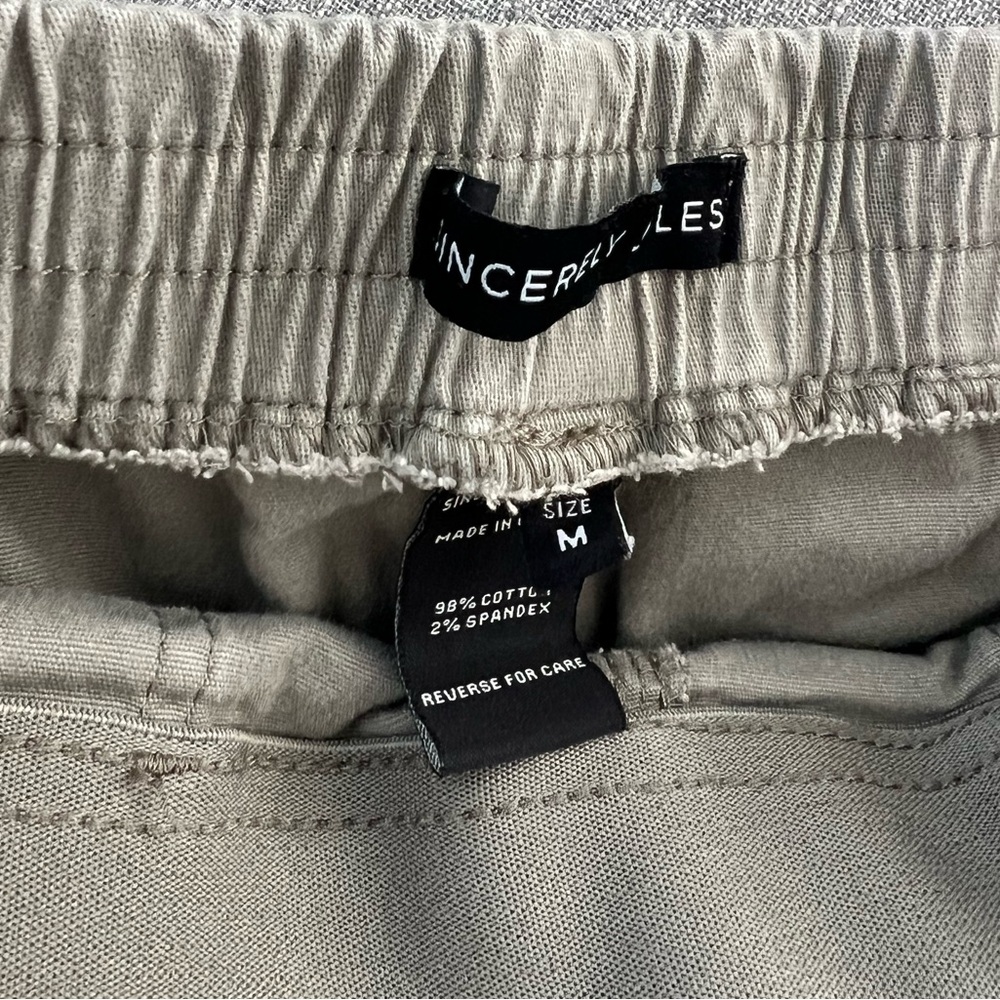 Cargo Pants - Picture 3 of 3